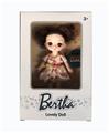 OBL875383 - 6 INCH JOINT FASHION REAL EYE DOLL