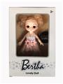 OBL875384 - 6-INCH JOINT FASHION REAL EYE DOLL