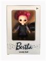 OBL875386 - 6-INCH JOINT FASHION REAL EYE DOLL