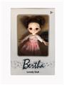 OBL875387 - 6-INCH JOINT FASHION REAL EYE DOLL