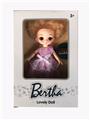 OBL875388 - 6-INCH JOINT FASHION REAL EYE DOLL
