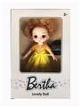 OBL875389 - 6-INCH JOINT FASHION REAL EYE DOLL