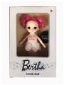 OBL875390 - 6-INCH JOINT FASHION REAL EYE DOLL