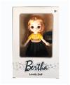 OBL875393 - 6-INCH JOINT FASHION REAL EYE DOLL