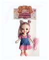 OBL875404 - 6-INCH JOINT FASHION REAL EYE DOLL