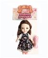 OBL875408 - 6-INCH JOINT FASHION REAL EYE DOLL
