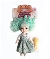 OBL875411 - 6-INCH JOINT FASHION REAL EYE DOLL