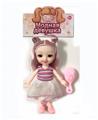 OBL875413 - 6-INCH JOINT FASHION REAL EYE DOLL
