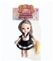 OBL875415 - 6-INCH JOINT FASHION REAL EYE DOLL