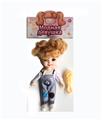OBL875417 - 6-INCH JOINT FASHION REAL EYE DOLL