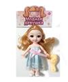 OBL875420 - 6-INCH JOINT FASHION REAL EYE DOLL