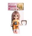 OBL875427 - 6-INCH JOINT FASHION REAL EYE DOLL