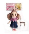 OBL875428 - 6-INCH JOINT FASHION REAL EYE DOLL