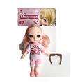 OBL875434 - 6-INCH JOINT FASHION REAL EYE DOLL