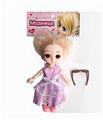 OBL875443 - 6-INCH JOINT FASHION REAL EYE DOLL