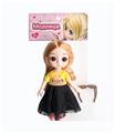 OBL875448 - 6-INCH JOINT FASHION REAL EYE DOLL