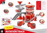 OBL875457 - SPIRAL TRACK - FIRE SERIES