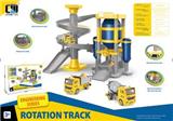 OBL875458 - SPIRAL TRACK - ENGINEERING SERIES