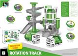 OBL875459 - SPIRAL TRACK - SANITATION SERIES