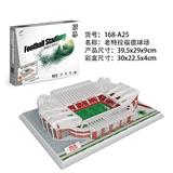 OBL875889 - 3D STEREOSCOPIC PUZZLE - OLD TRAFFORD