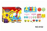 OBL875937 - HAMBURGER MACHINE CLAY SUIT