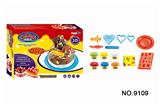 OBL875943 - CAKE COLORED MUD SET