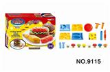 OBL875949 - FAST FOOD CLAY SUIT