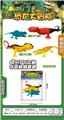 OBL875971 - SIMULATED LIZARD 4 PACKS