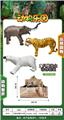 OBL875980 - SIMULATED ANIMALS 3 PACKS