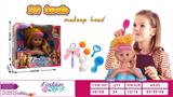 OBL876221 - 22 inch Meitong half body makeup head