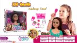 OBL876223 - 22 inch half-body makeup head