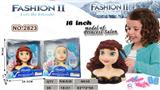 OBL876244 - SNOW PRINCESS MAKEUP HEAD