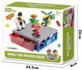 OBL876308 - SINGLE LAYER STORAGE SMALL PARTICLE ASSEMBLED BUILDING BLOCK (300PCS)