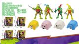 OBL876335 - SELF-LOADING / TEENAGE MUTANT NINJA TURTLES / RETURNING FORCE CAR