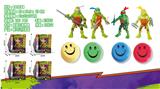 OBL876337 - SELF-CONTAINED / NINJA TURTLES / YO-YO