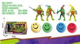 OBL876347 - SELF LOADING / NINJA TURTLE \/ WITH YO YO