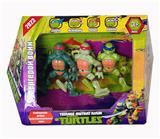 OBL876348 - SELF LOADING / NINJA TURTLE MATCHING \/ WEAPONS MATCHING