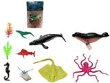 OBL876387 - MARINE ANIMAL SET