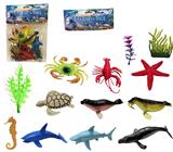 OBL876390 - MARINE ANIMAL SET