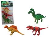 OBL876411 - DINOSAUR SET