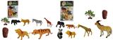 OBL876421 - PVC ANIMAL SET
