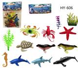 OBL876583 - (NEW) 10 PCS MARINE