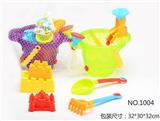 OBL876600 - 沙滩桶（7PCS）
