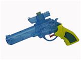 OBL876637 - TRANSPARENT WATER GUN