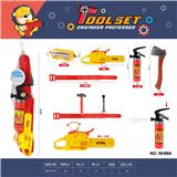 OBL876654 - FIRE SUIT