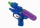 OBL876661 - PVC TRANSPARENT WATER GUN