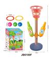 OBL876706 - TWO IN ONE PITCHING HOOP COMBINATION