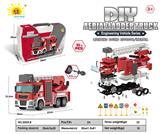 OBL876712 - LARGE TOOL BOX ACOUSTO OPTIC INERTIAL DISASSEMBLY ENGINEERING VEHICLE (LADDER CAR) 95PCS
