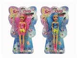 OBL876713 - 7 INCH BUTTERFLY FAIRY