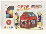 OBL876720 - CHILDRENS FIRE ROOM BAG 50 SEA BALLS